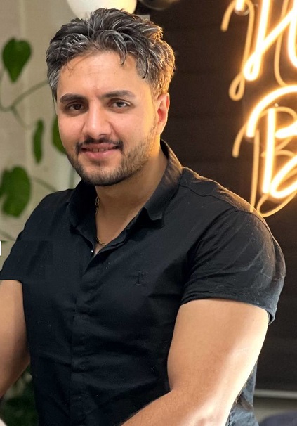 حامدمنفرد