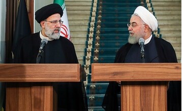 حسن روحانی