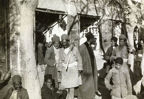 حقوق کارکنان دولت در زمان قاجار 1
