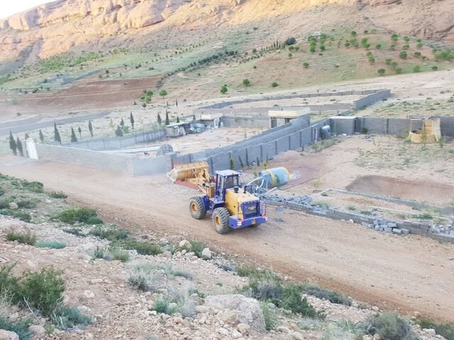 ساخت و ساز باغ شهری
