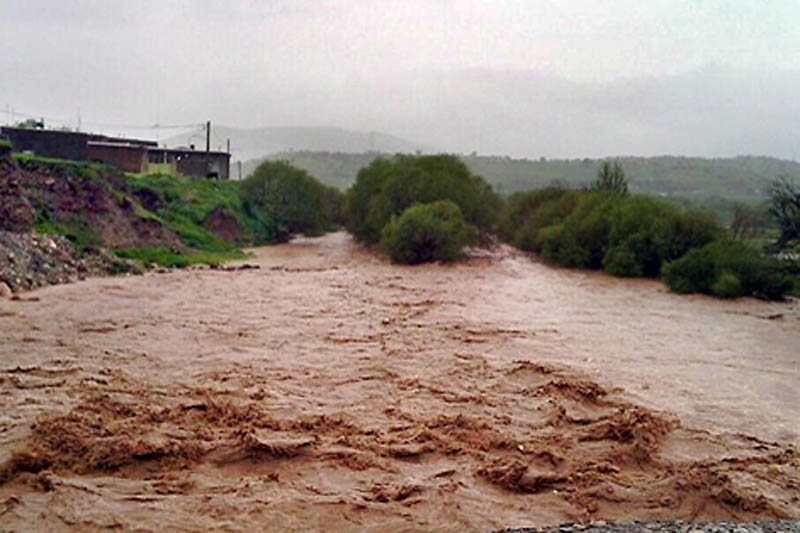 سیل