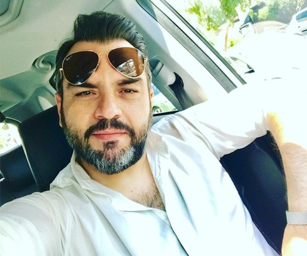 شهرام قائدی