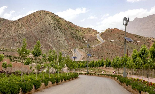 شیراز دراک
