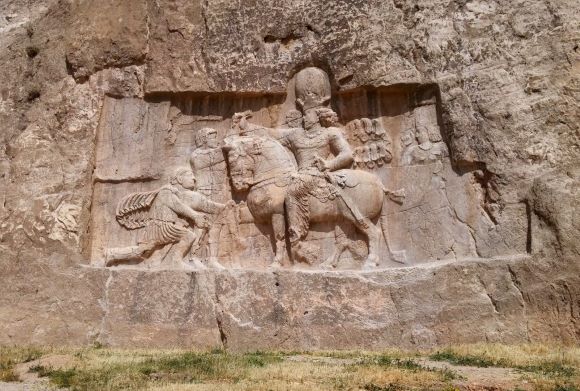 عکس شاخص بیشپاپور استان فارس