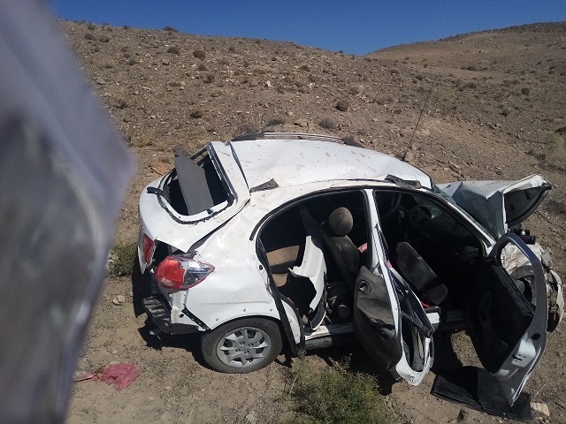 کوئیک تصادف