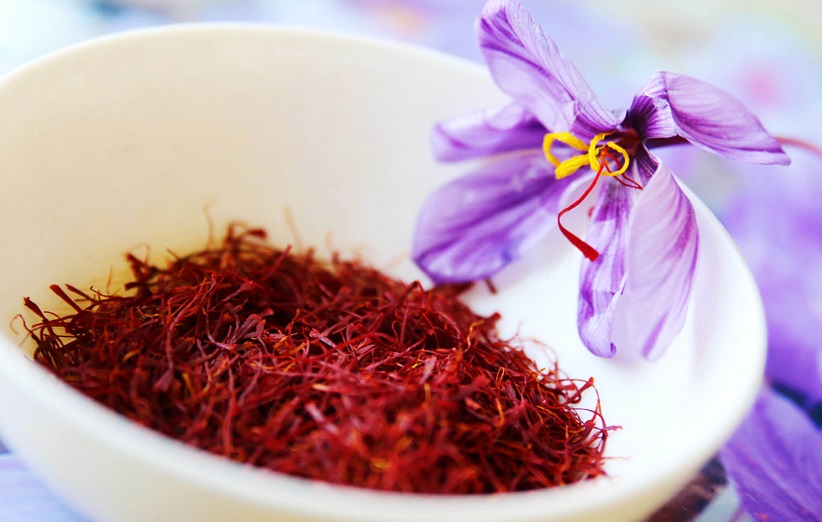 Pure Saffron 9