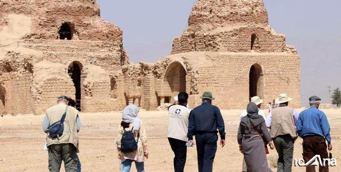 آثار باستانی فارس