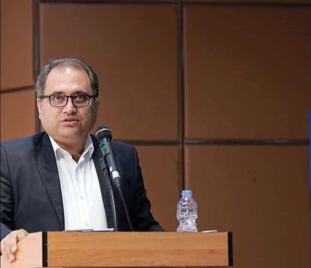 جواد رنجبر درخشی لر