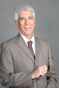 دکتر رضا ضیایی
