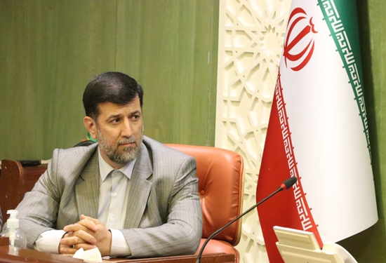 سرپرست ویزارت جهاد آقامیری