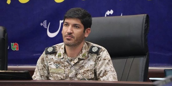 سرگرد حسین مبشری