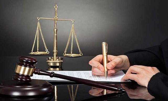 شکایت از قاضی