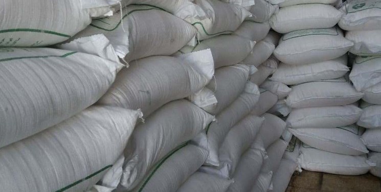 کشف انبار 16000 میلیارد تومانی شکر احتکار شده در کوار فارس