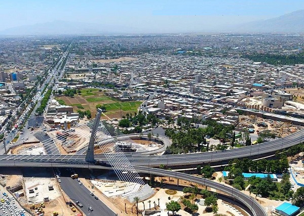 شیراز قدیم