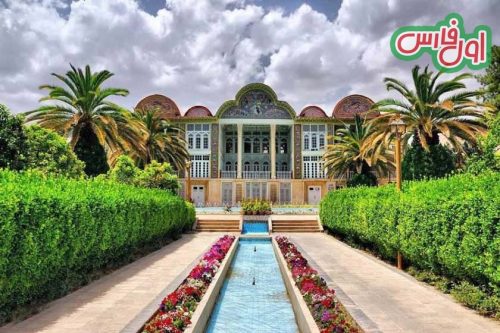 هواشناسی فارس باغ ارم
