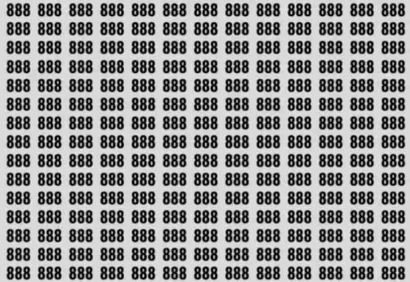 88888
