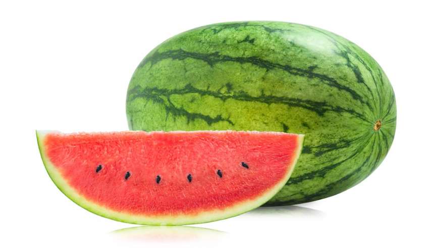 ripe watermelon