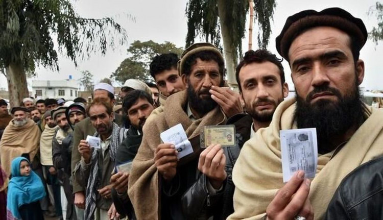افغانی ها