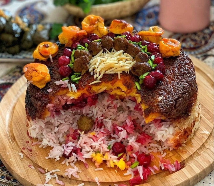 ته چین آلبالو 1