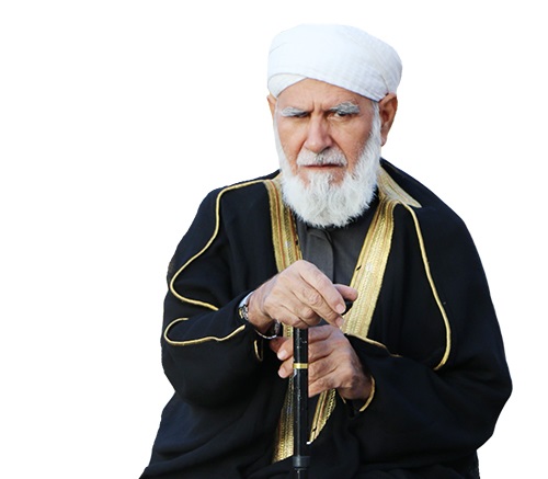 حاج عبدالعزیز قاضی زاده 1