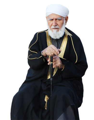حاج عبدالعزیز قاضی زاده