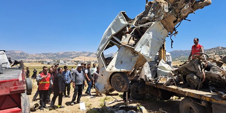 حادثه یاسوج 2