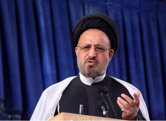 حجت‌الاسلام والمسلمین رضوی اردکان