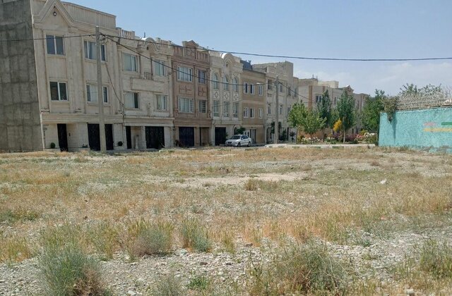 زمین خانه