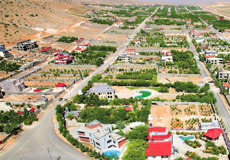 زمین صدرا