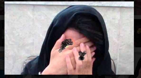 زن متهم پلی سفتا