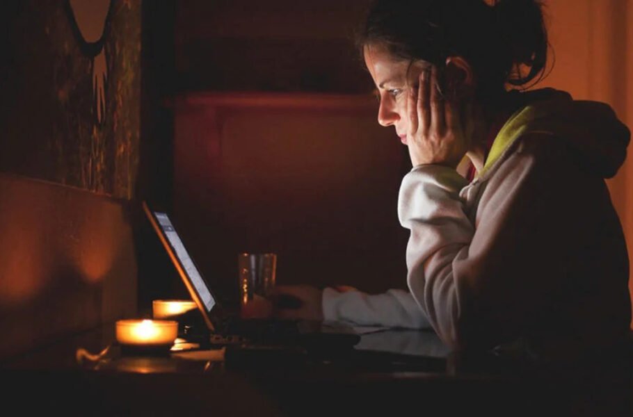 شب دیر می خوابند