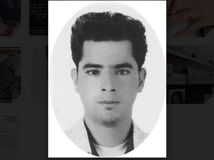عکس متهم فراری