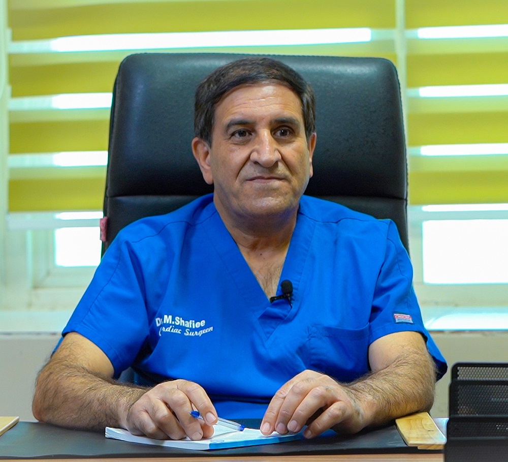 مسعود شفیعی