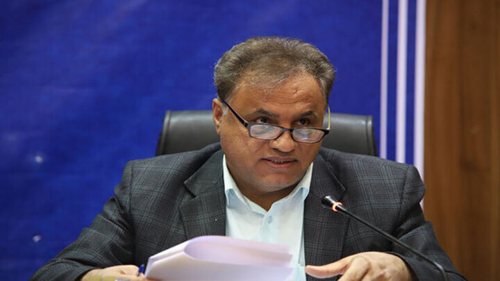 معاون هماهنگی امور عمرانی استانداری فارس