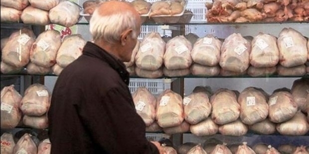 مغازه مرغ