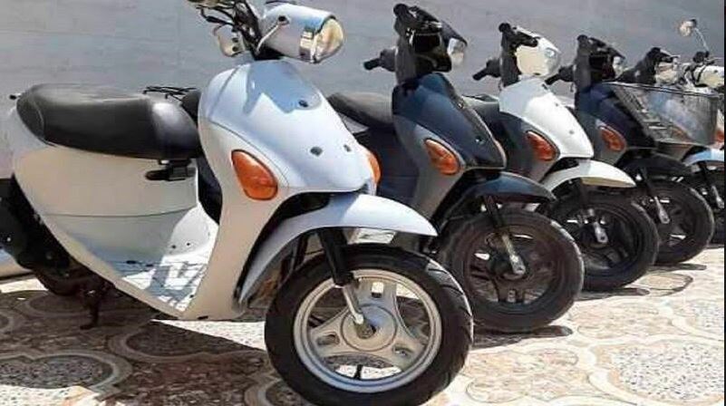 موتورسیکلت پاکشتی