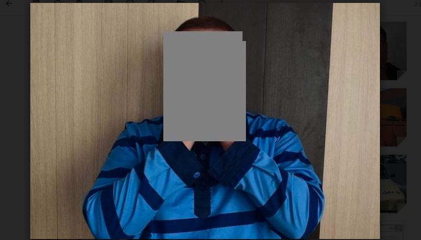 کلاهبردار داراب