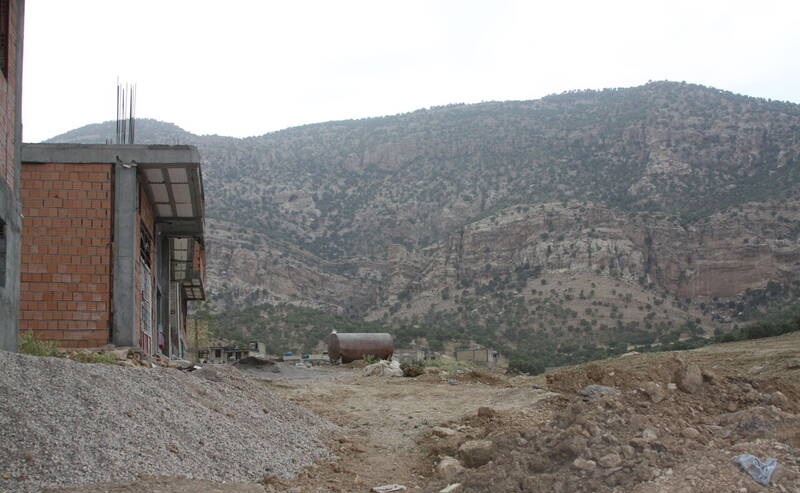 کوهخواری