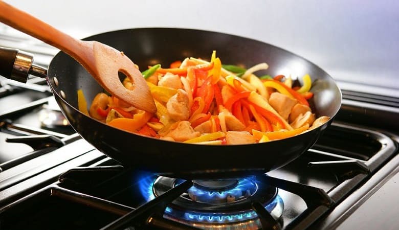 Heating Foods