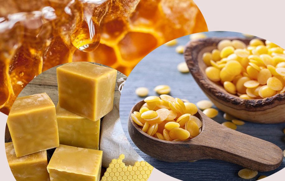 beeswax uses