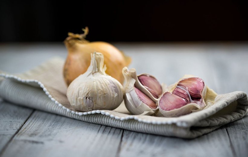 garlic