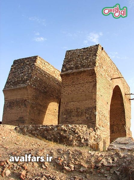 آتشکده بهرام گور 8