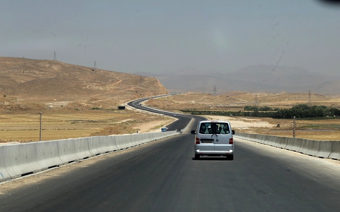 اتوبانشیرازاصفهان