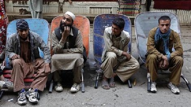 افغانی ها