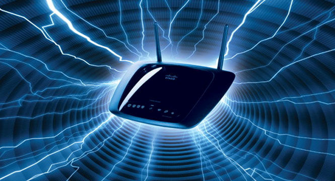 مودم+وای فای+اینترنت