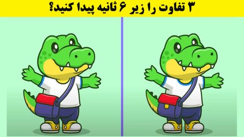 تست هوش 3