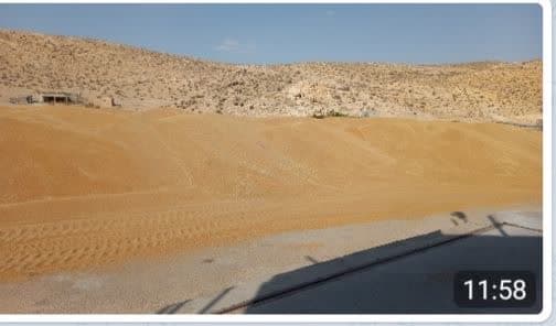 تعاون روستایی فساخرید گندم تضمینی 4