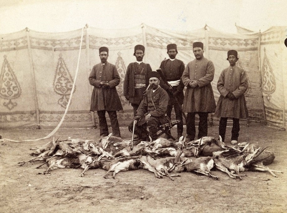 رضا شاه پاسبان خانه این مرد 3
