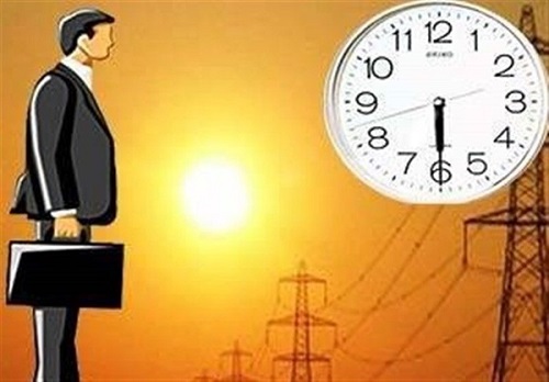 گرمای هوا ساعت کار ادارات فارس را کاهش داد