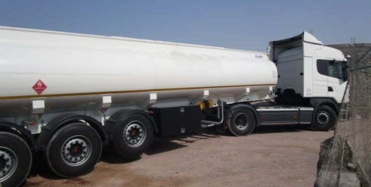 سوخت خارج از شبکه توزیع
